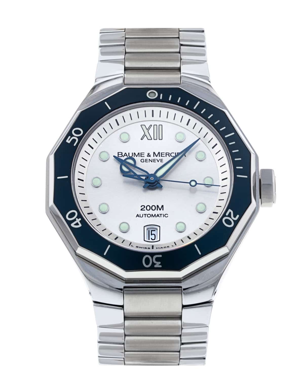 Baume et Mercier Riviera 8779